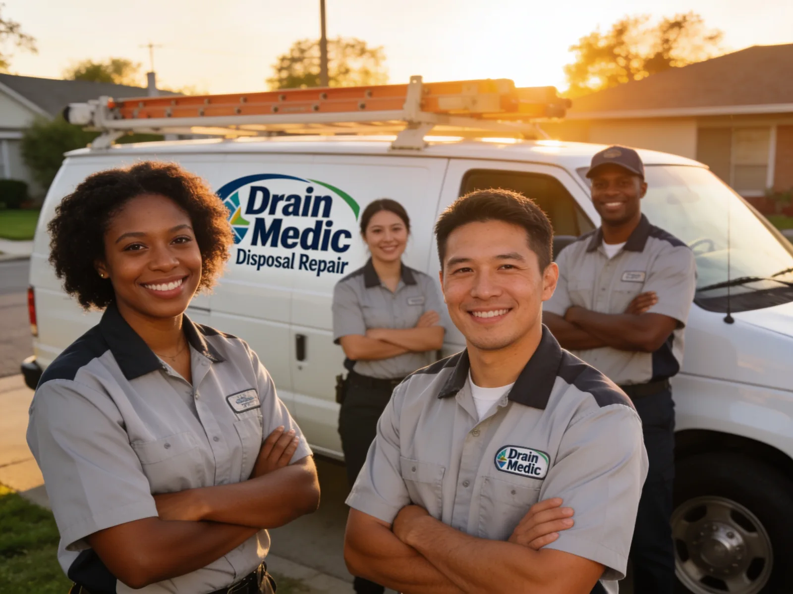 Garbage Disposal Repair company in Milfay, OK